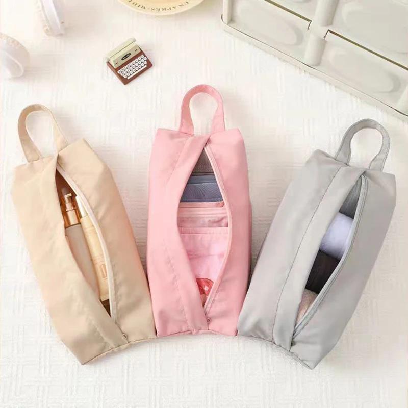 Travel Underwear Storage Bag Portable Underwear Socks Sorting and Packaging Baghand-held Clothes and Miscellaneous Storage Bags