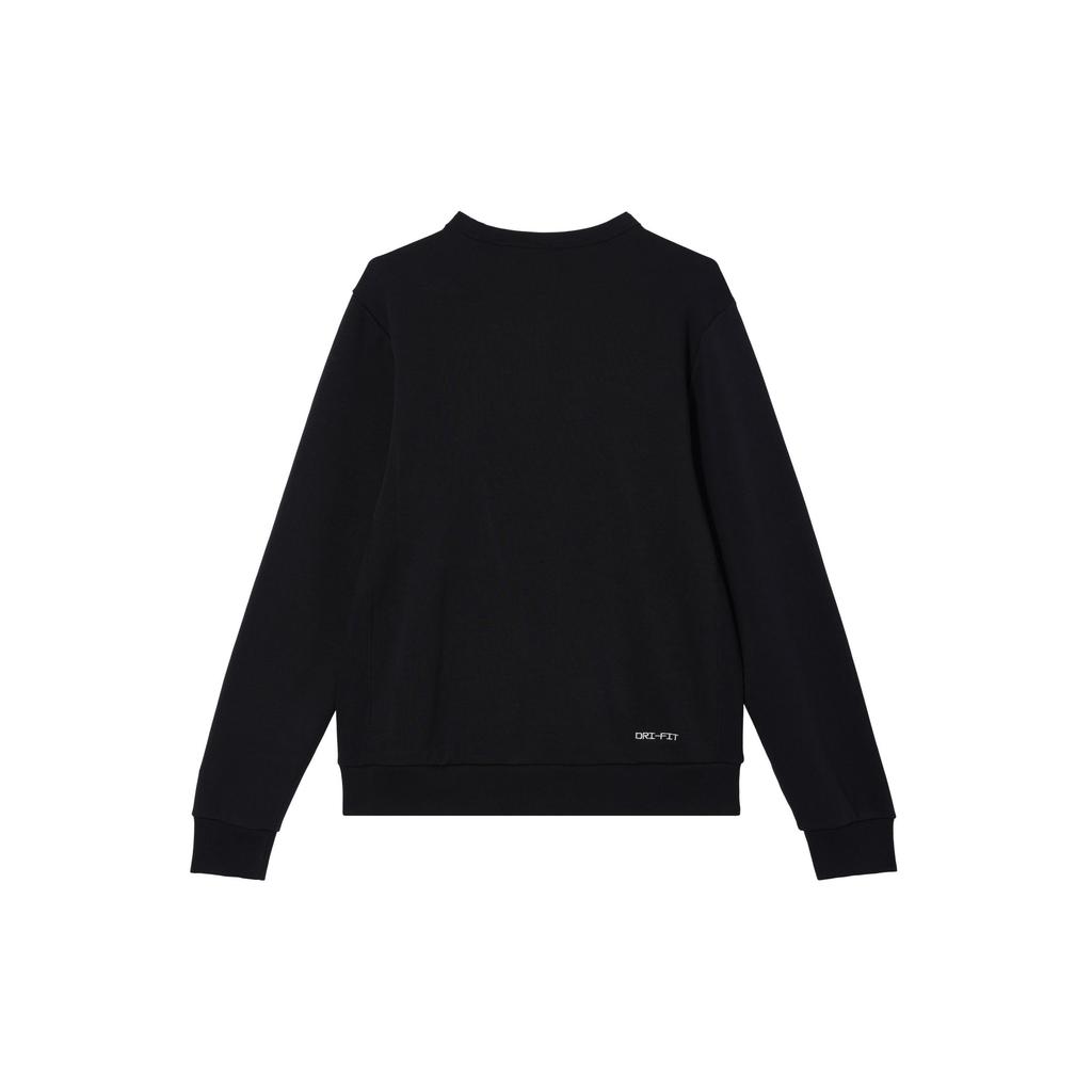Nike STANDARD ISSUE DRI FIT Sweatshirt Men's Black FZ0221-010
