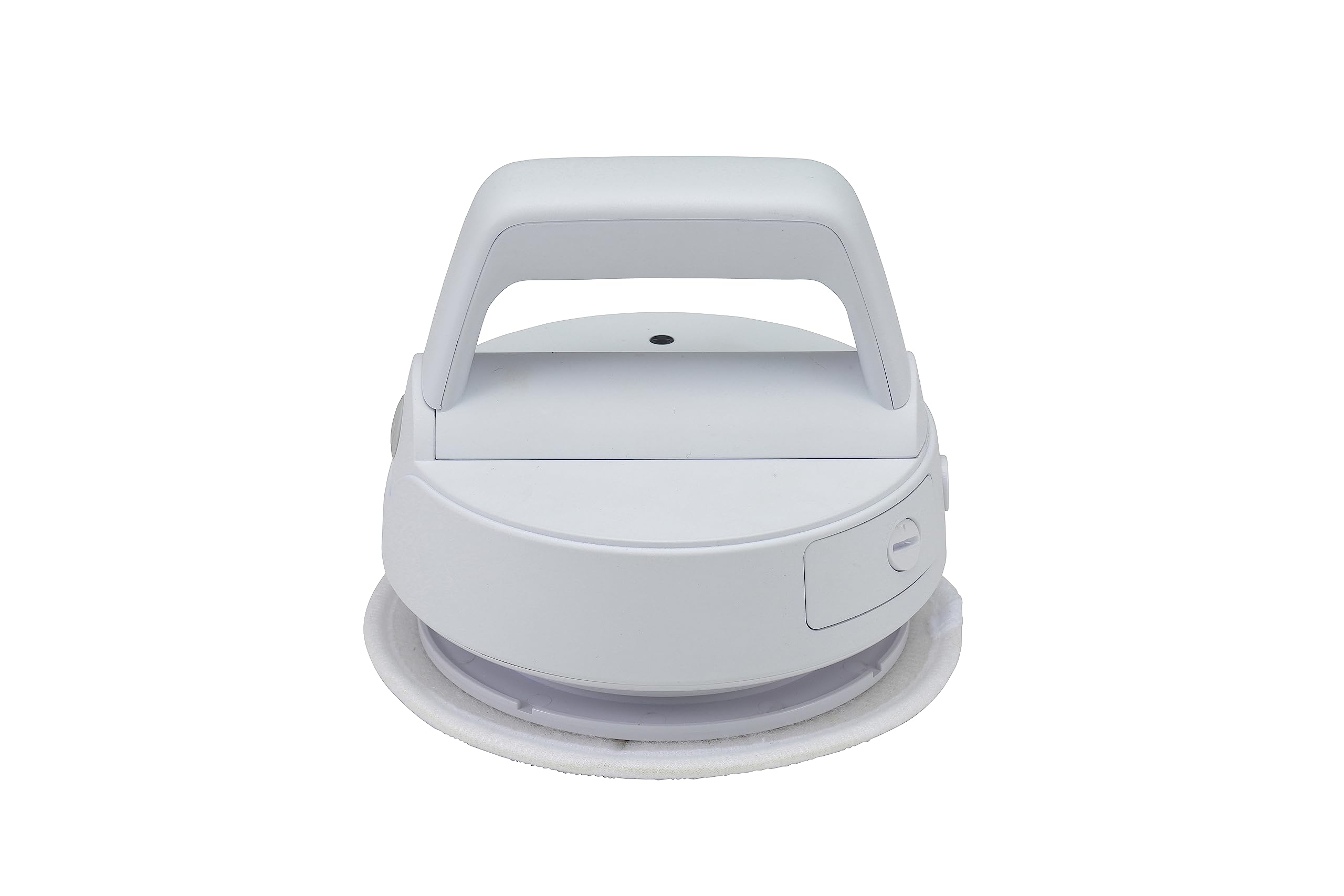 

CCP Neo+ Vivi Cordless Rotating Mop Cleaner, Handy Type, Waterproof, Single Mop, Cleans with Just Water, Catch Mop, ZJ-MA41-WH