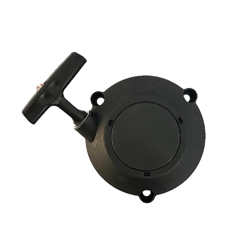 Rapid Activation ABS Nylon Pulley Recoil Starter Assembly For BR550 BR600 Backpack Blower Outdoor Power Devices