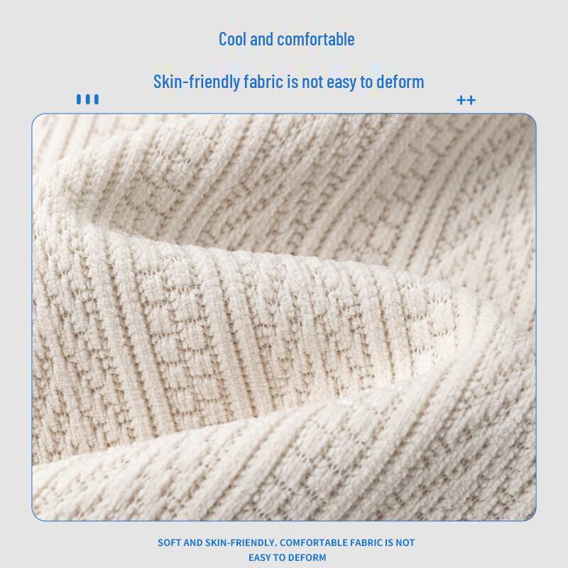 MEDE Men's Plaid Splicing Collared Sweatshirt & Sweatpants Set