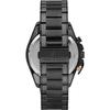 Montre Homme MASERATI TRAGUARDO en Métal Noir