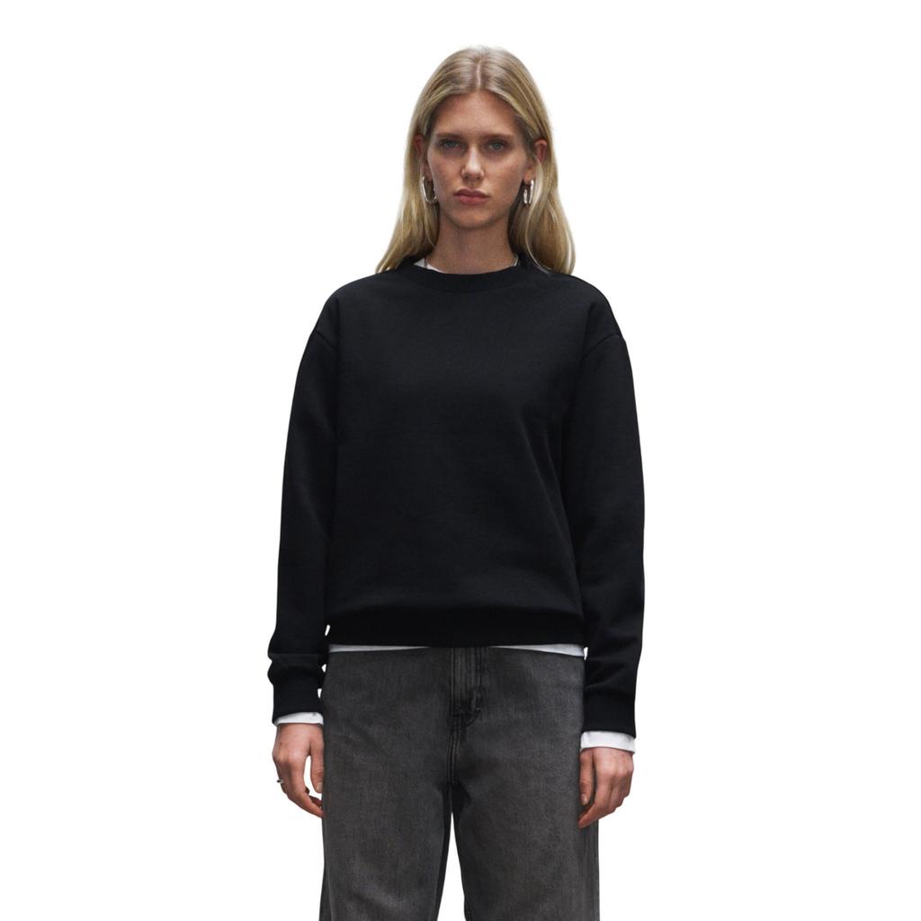 True Blanks Womens/Ladies Regular Sweatshirt