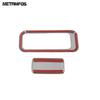 For Hyundai Tucson NX4 -2024 2025 Stainless Steel Storage Glove Box Door Handle Cover Trim Interior Accessories Car Styling