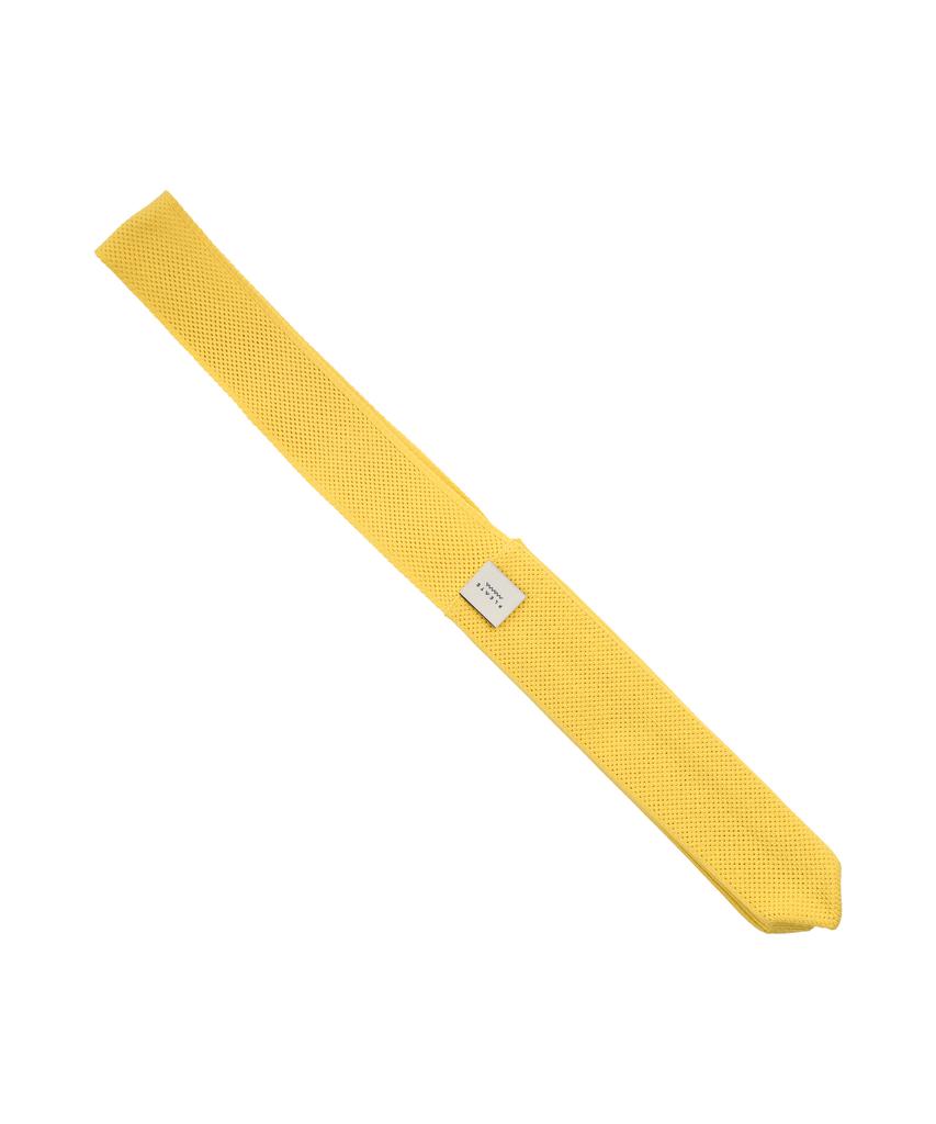 Pleatsmama Light Shoulder Bag Yellow