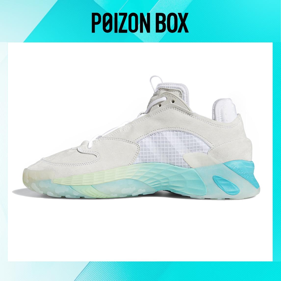 

кроссовки adidas originals Streetball Basketball Shoes Unisex EF1908