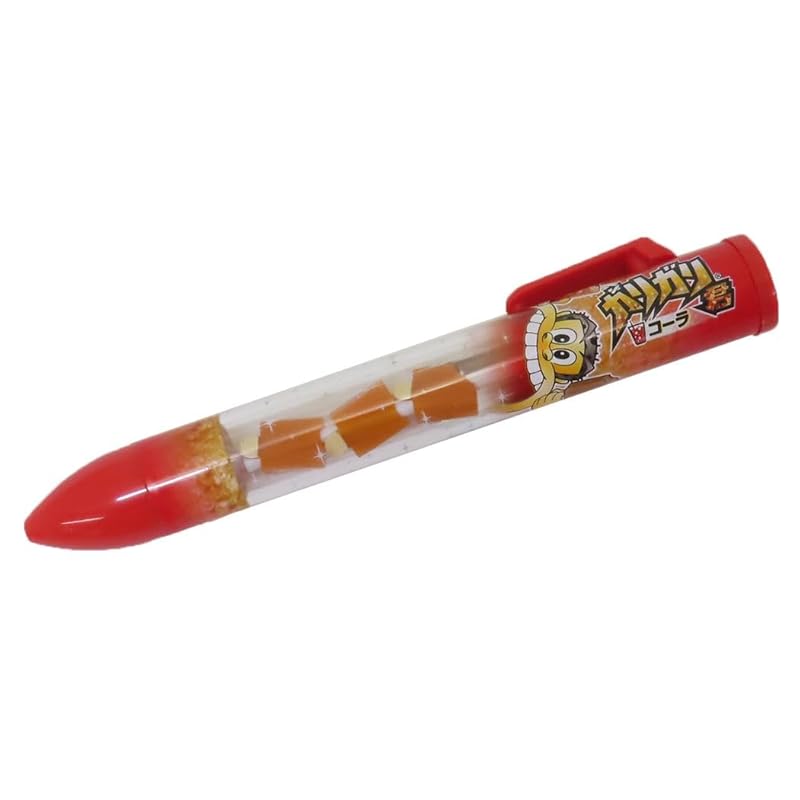 

Garigari-kun [Ballpoint Pen] Crispy Ballpoint Pen/Cola