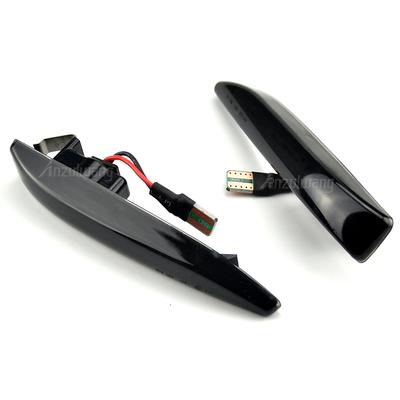 For BMW 7 Series (E65/E66/E67/E68) 2001-2008 63137164757 Car Fender Side Marker Repeater Lights Dynamic LED Turn Signal Lamp