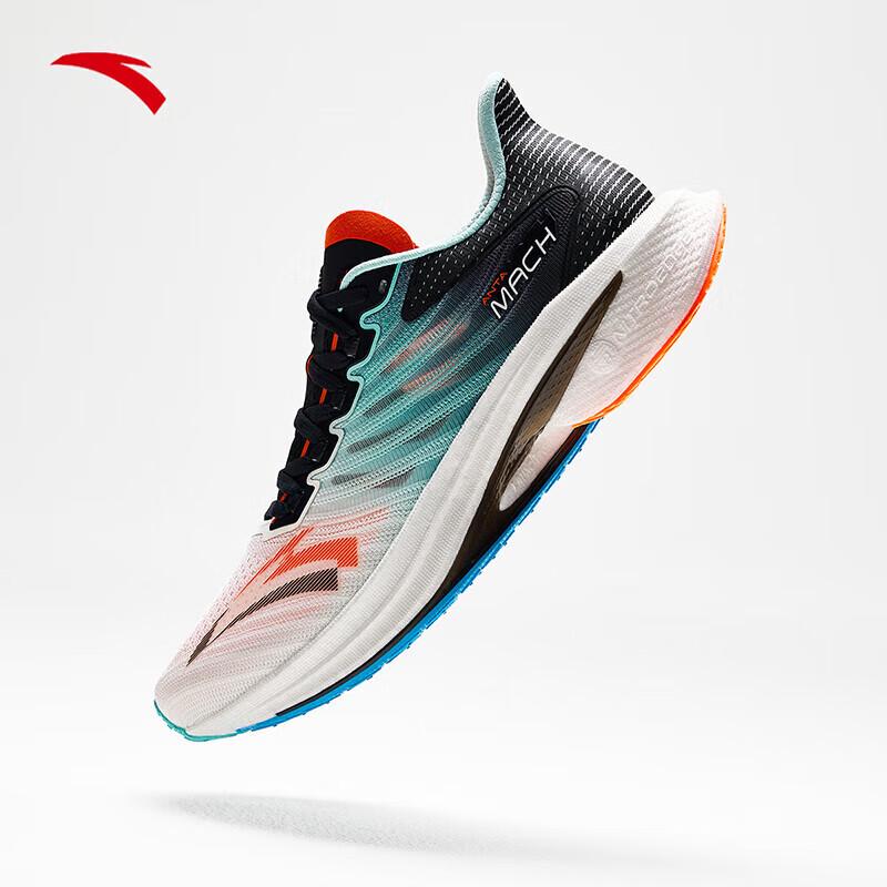 Anta Mach 4 Men's Racing Training Running Shoes