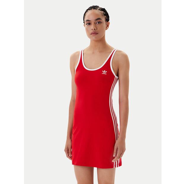 Платье adidas adicolor 3-Stripes EU 2XS