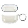 Clear Protective Silicone Case for Samsung Buds 33 Pro Convenient Charging and Functionality Reliable Protection