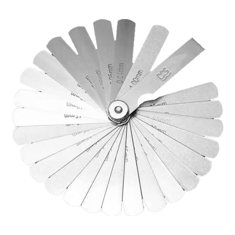 Great Wall Precision Stainless Steel Feeler Gauge 100mm