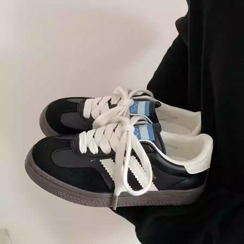 Retro Nische Damen Sommer neue kleine weiße Schuhe vielseitig atmungsaktiv lässige Board-Schuhe