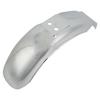 Bakskjerm ABS Krom Bakhjulsbeskytter for Monkey Gorilla Sykler Z50 Z50A Z50J Z110 Z125 8in