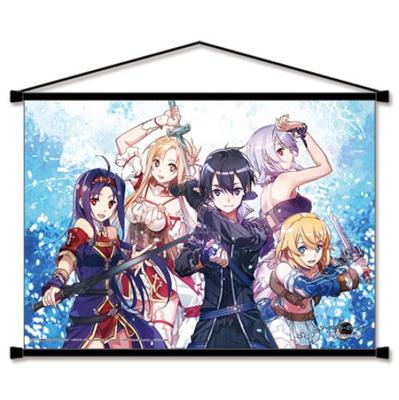 Sword Art Online Hollow Realization B2 Tapestry - - Ver.A
