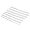 Rolling Brush Strip High Strength Replacement Silicone Strip for Neato Botvac D70 70E 75 80 85