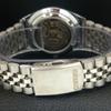 JAPAN VINTAGE REFURBISHED SEIKO 5 AUTOMATIC MENS ROMAN FIGURE WATCH a442658-1