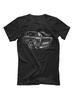 Russian Zhiguli LADA Car T-Shirt. Summer Cotton Short Sleeve O-Neck Mens T Shirt New S-3XL