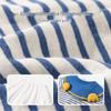 Disney Kids' Sailor Striped Polo & Shorts Set