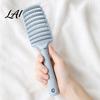 Lightweight Hair Comb Curved Vented Brush for Women Detangling Paddle Long Thick Curly Wet Hair Blow Fast Drying Detangler Styling Tool