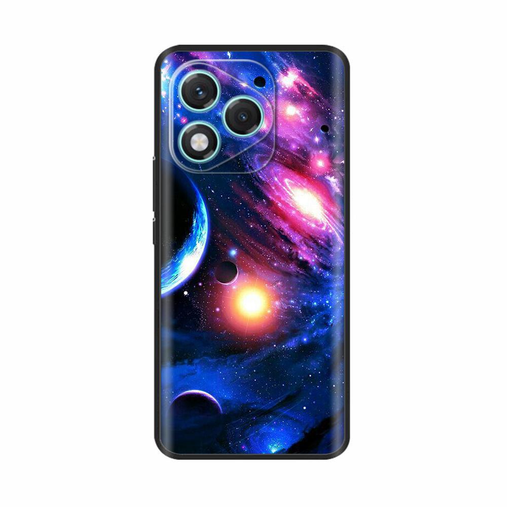 For Honor 400 Lite Case TPU Silicone Shockproof Phone Cover For Huawei Honor 400 Lite 400Lite Fundas 6.7" Printing Soft Cases
