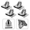 Bequeme Mode Heiß Neu Stilvoll Clips Panel Qualität. Kufen 4 STÜCK Zugangstür