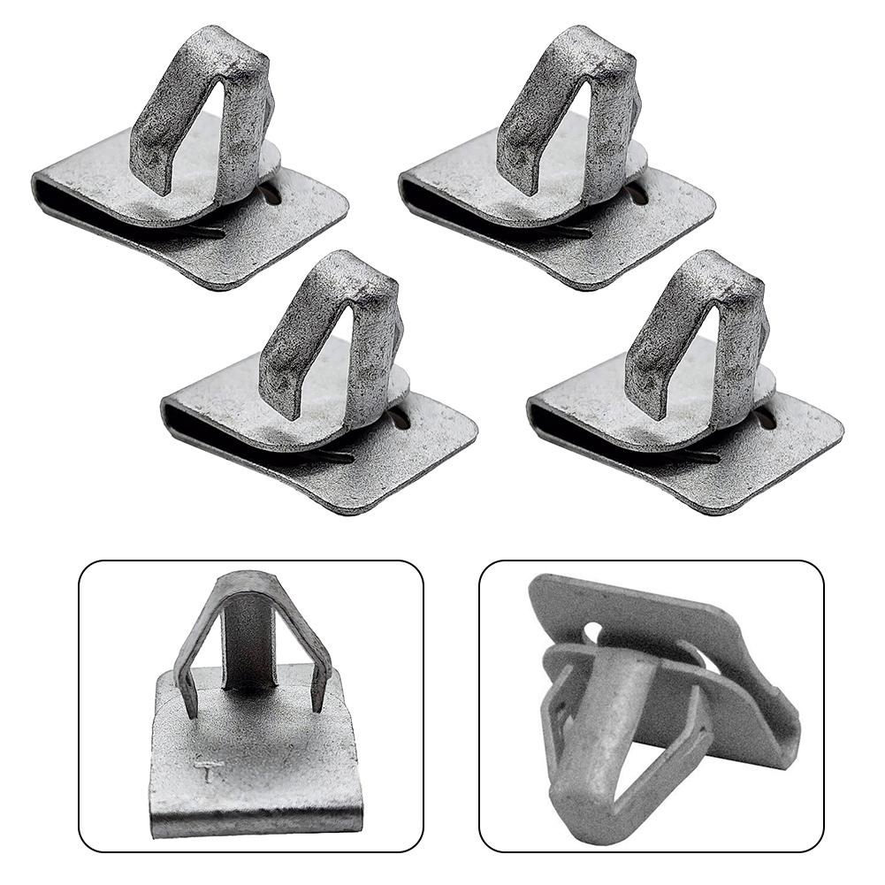 Bequeme Mode Heiß Neu Stilvoll Clips Panel Qualität. Kufen 4 STÜCK Zugangstür