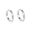 S925 Sterling Silver Mini Huggie Hoop Earrings CZ Inlay  Gold Silver Plated Small Stackable Cartilage Earrings for Women