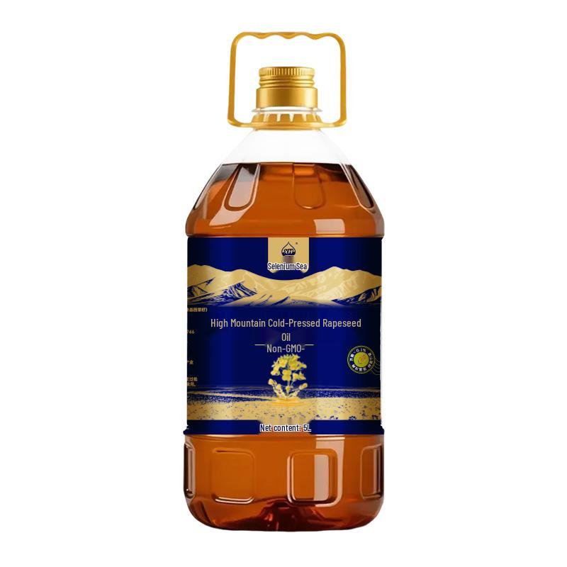 XH Cold Pressed Rapeseed Oil