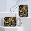 Case For Airpods 1 Pro3 Pro Pro2 4 2 3 Clear Earphone Cases Cover Animal Tiger Dragon