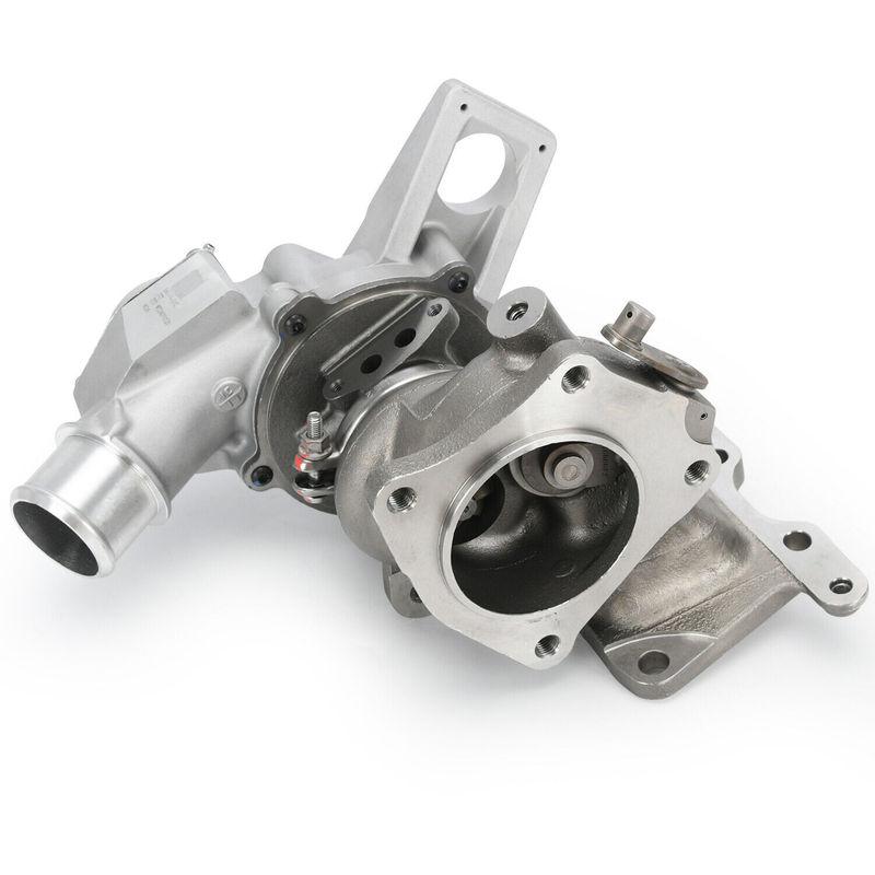 18900-5AA-A010-M3 VG16 Turbo Turbocharger For Honda 2016-2020 Civic EX EX-L EX-T LX Sport Touring with AP2T L15B7 Engine Sliver