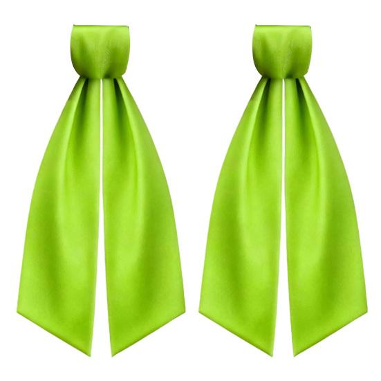 Decorative Ribbon Pure Color Curtain Garland Festive Party Ribbon Gift Wrap Ribbon Indoor Outdoor Home Festival Office Gift Decor