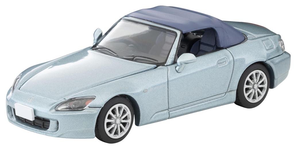 Tomytec Tomica Limited Vintage Neo LV-N280c Honda S2000 2006 Model, Light Blue, Complete Model, 335337