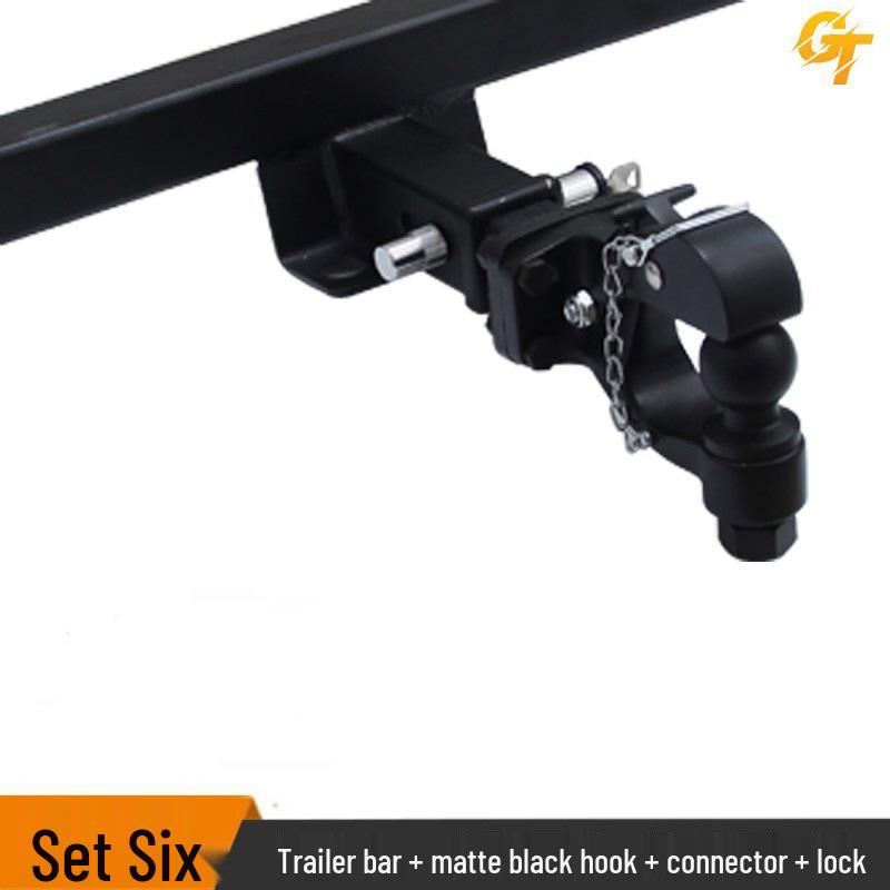 Compatible with BMW X5 and X6/X6M: Trailer Hitches, Towing Hooks, and Rear-hook Tow Booms.