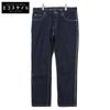 ZELE-PARIS 267 Indigo Button-Down Denim Pants Bottoms 34 IndigoUsed