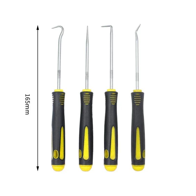 Sharp Pointed Oil Seal, Hook, Screwdriver, Gasket Puller, Dismantling Car Seal Ring, Motorcycle Seal Strip Puller Tool