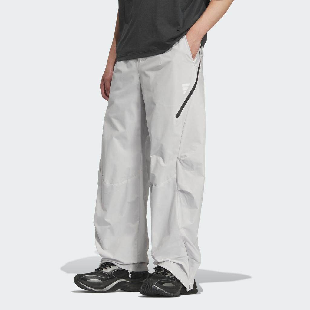 Adidas Fos Future Style Woven Trousers Men Bottoms KC2582