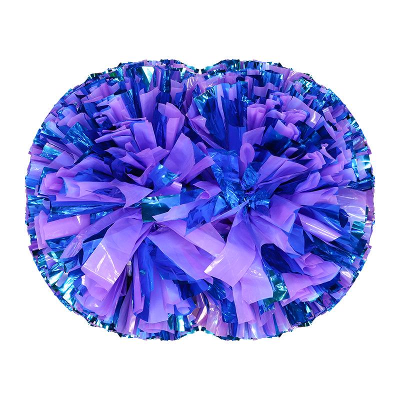 Handheld Cheerleading Pom Poms & Dance Performance Flowers