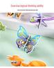 3D Dinosaur & Insect Paper Craft Puzzle Toy for Kids
