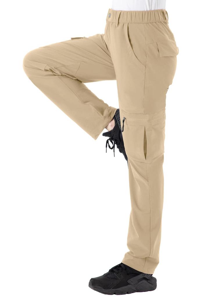 Trekking Outdoor Thin Mountaineering Cargo For and Summer Light [Gopune] Women's Pants, Pants, Quick-Drying Pants, Bottoms, Pants, Pants, Hiking,