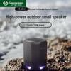 SEE ME HERE E5 Mini Portable Bluetooth Speaker CN Plug (adapter Included)