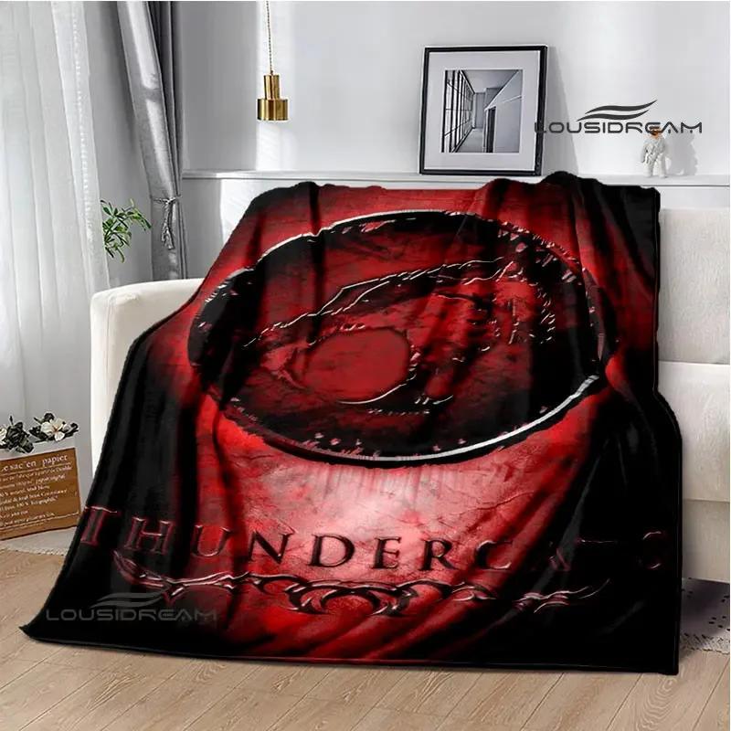 Thundercats Cartoon Printed Blanket Picnic Blanket Warm Flannel Blankets Home Bed Linings Blankets for Beds Birthday Gift