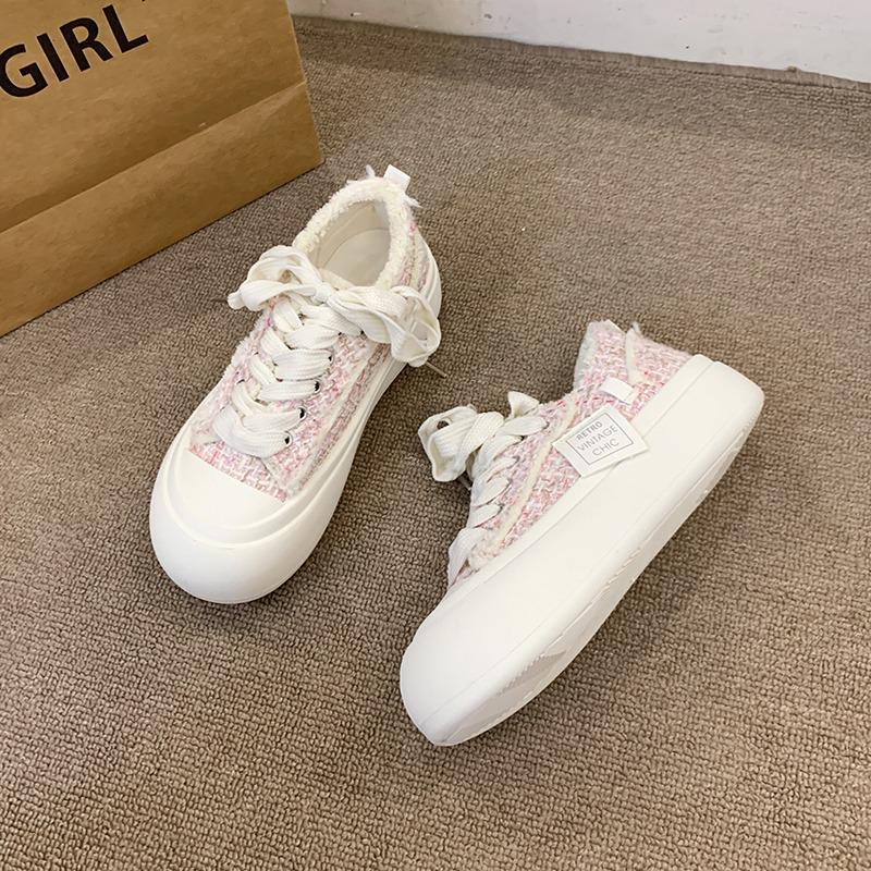 Модная простая и универсальная спортивная обувь для верхней одежды — фото 5