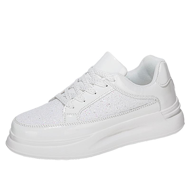 

New styles of men s and women s casual sports shoes, fashionable and breathable running shoes and board shoes 45