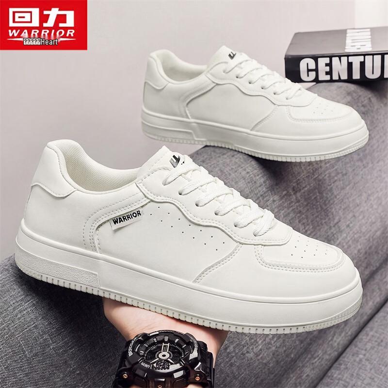 Warrior Men's Casual Low-Top Skate Sneakers