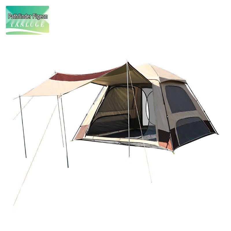 TANGO Outdoor Camping Tent & Tarp Combo