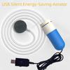 Durable Silent Fish Water Pump Mini 5V 1W Air Compressor Adjustable Speed USB Charging Oxygen Air Pump Fish Tank