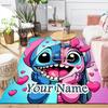 Custom 1Pc Stitch Balloons Fantasy World Rug Office Carpet Indoor Outdoor Entrance Doormat Nonslip Soft And Comfortable Living Room D291614