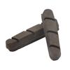 1 Pair Bicycle Brake Pads 2 Pieces 54.5mm Brand New