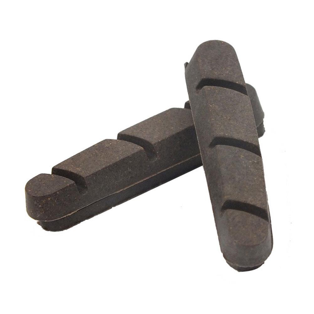 1 Pair Bicycle Brake Pads 2 Pieces 54.5mm Brand New